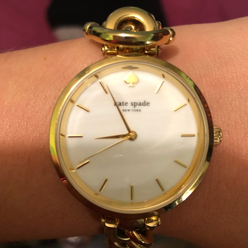 Kate Spade New York Holland Bracelet Watch